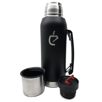 Termos UnMate inox black 1l